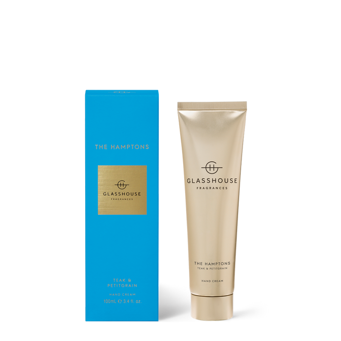 The Hamptons Hand Cream 100ml