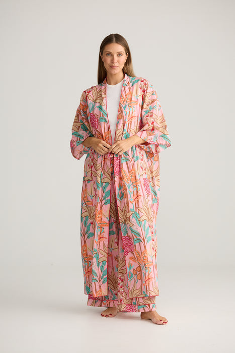 Salutation Robe