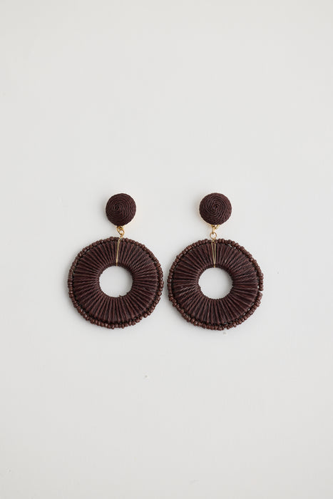 Veil Earrings