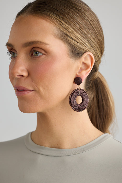 Veil Earrings