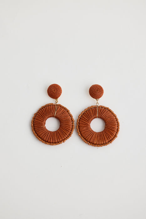 Veil Earrings