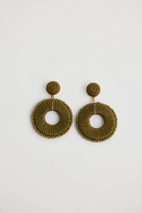 Veil Earrings