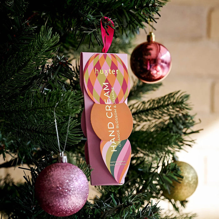 Hanging Hand Cream - Soft Pink Diamonds