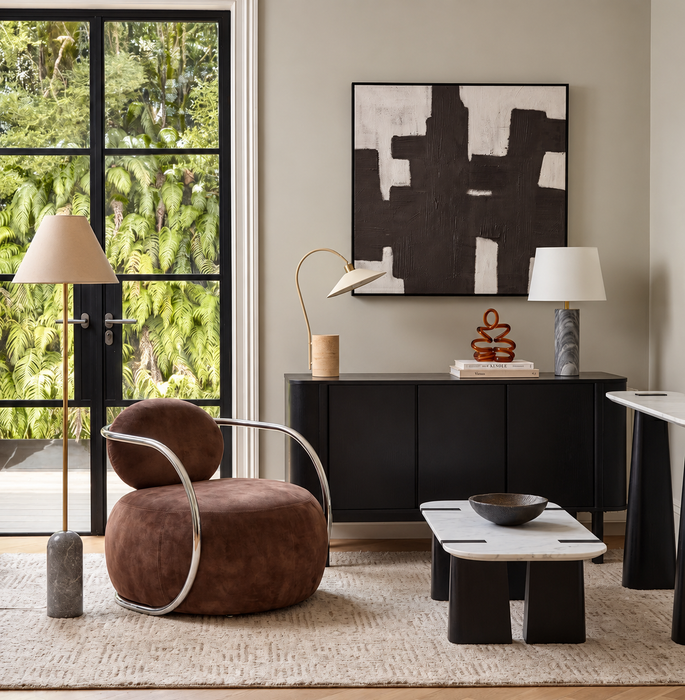 Jex Armchair