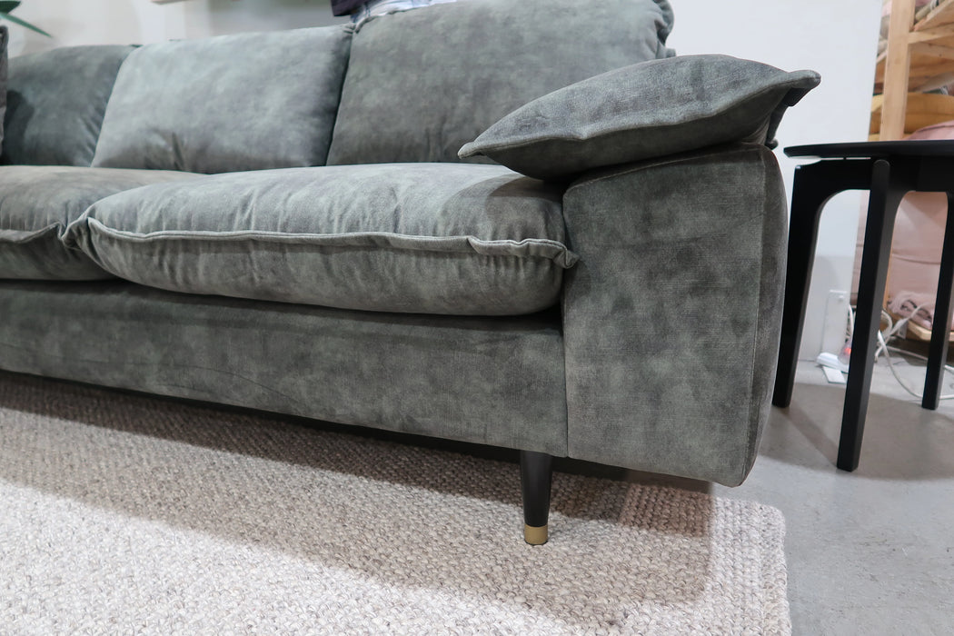 Liam Fabric Sofa