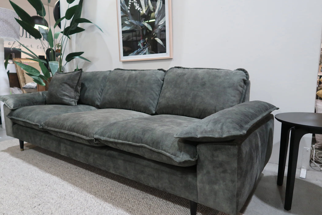 Liam Fabric Sofa