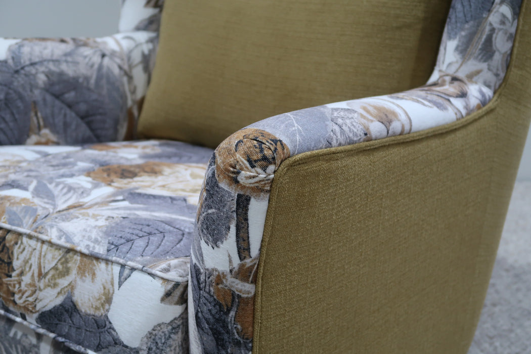 Forbes Accent Chair