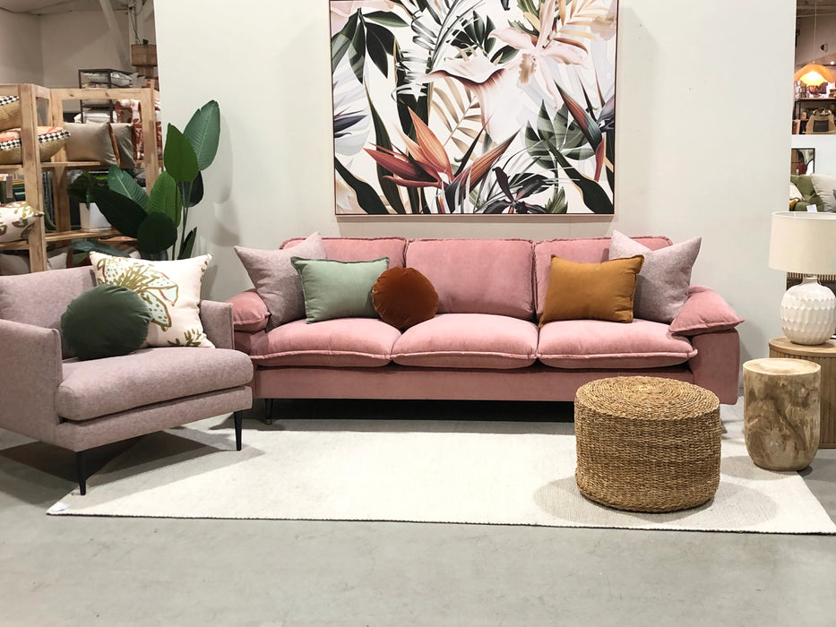 Liam Fabric Sofa