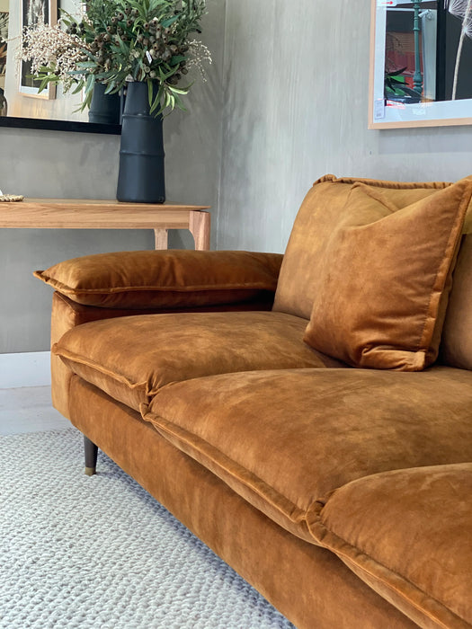Liam Fabric Sofa