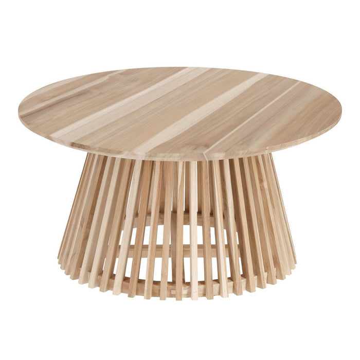 Irune Coffee Table in Teak
