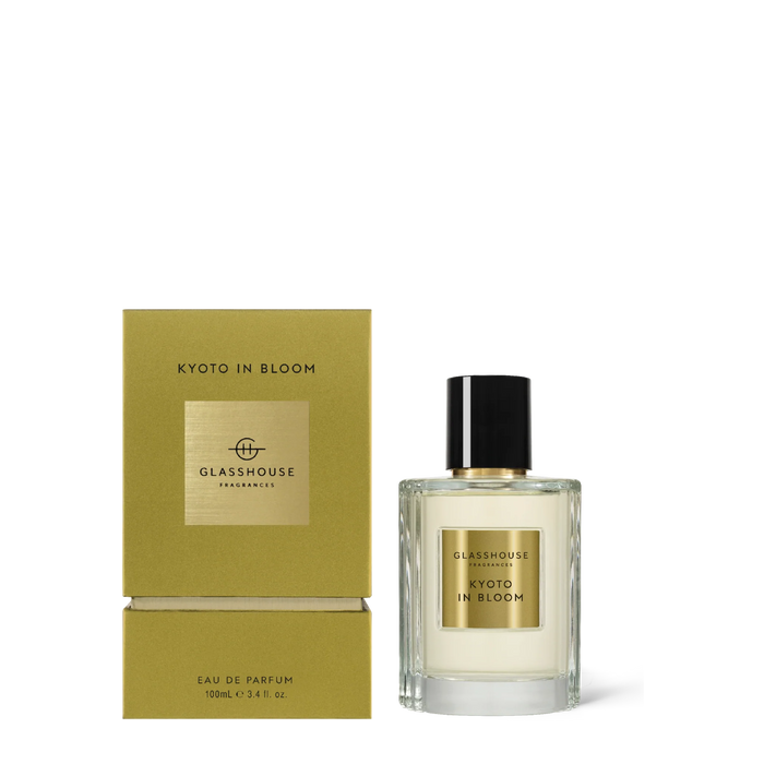 100mL Eau de Parfum - KYOTO IN BLOOM