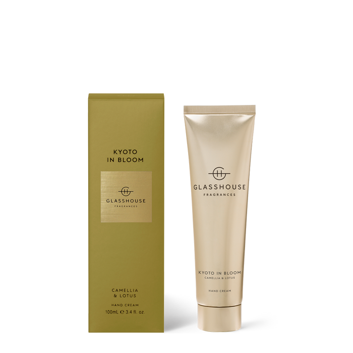 Kyoto in Bloom Hand Cream 100ml