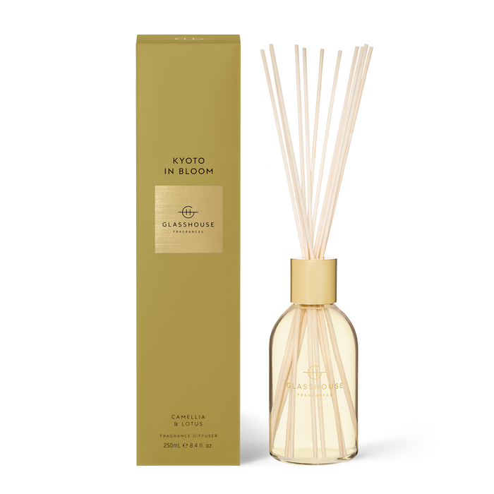 Kyoto in Bloom 250ml Fragrance Diffuser