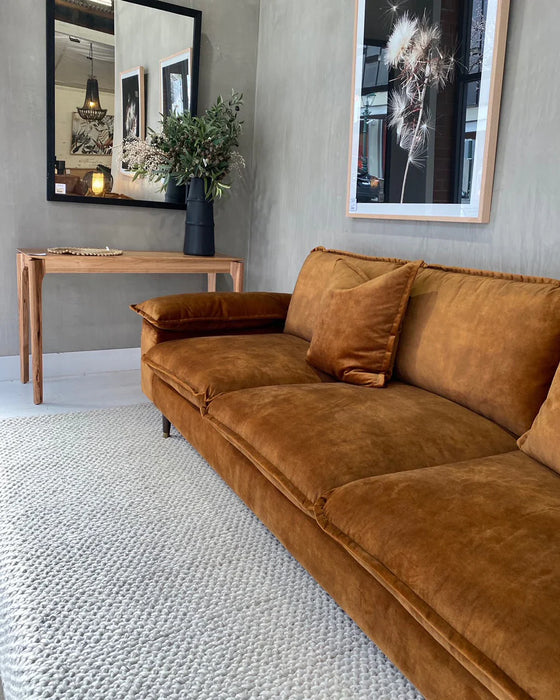 Liam Fabric Sofa