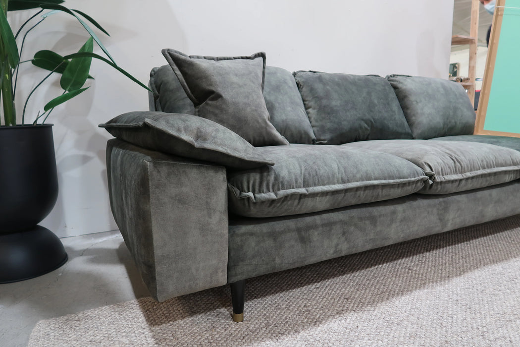 Liam Fabric Sofa
