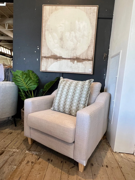 Uptown Fabric Sofa
