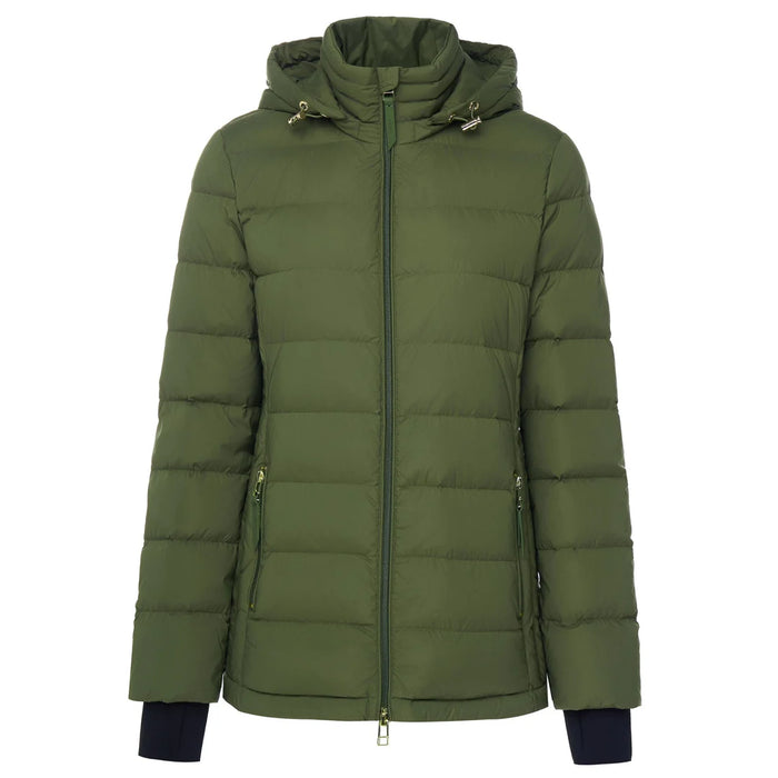 Lucy 90/10 Packable Down Jacket