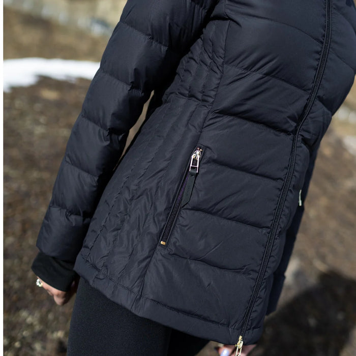 Lucy 90/10 Packable Down Jacket