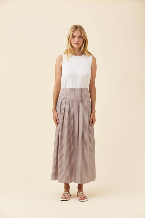Lyndell Maxi Skirt