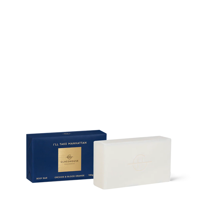 Ill Take Manhattan 180g Body Bar