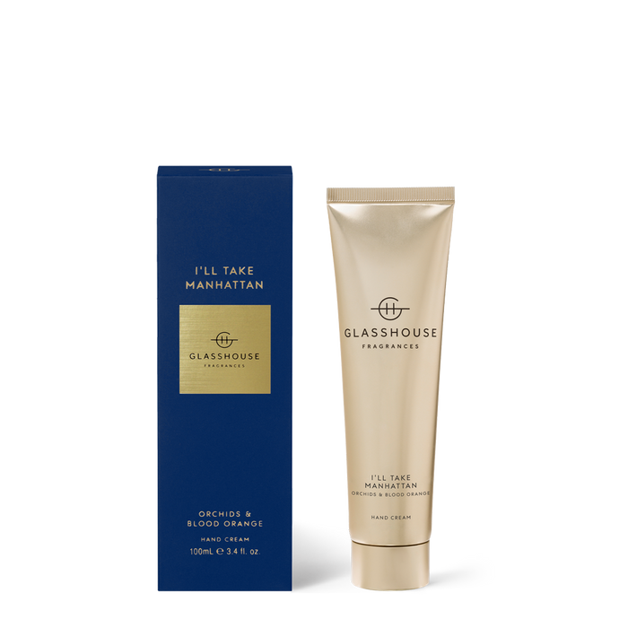 Ill Take Manhattan Hand Cream 100ml