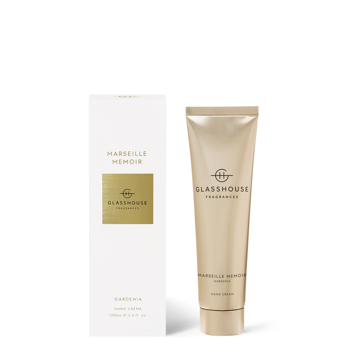 Marseille Memoir Hand Cream 100ml
