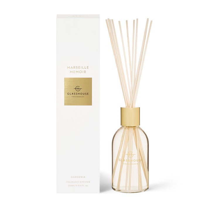 Marseille Memoir 250ml Fragrance Diffuser