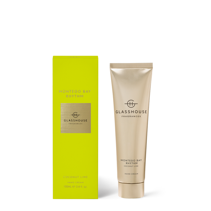 Montego Bay Rhythm Hand Cream 100ml
