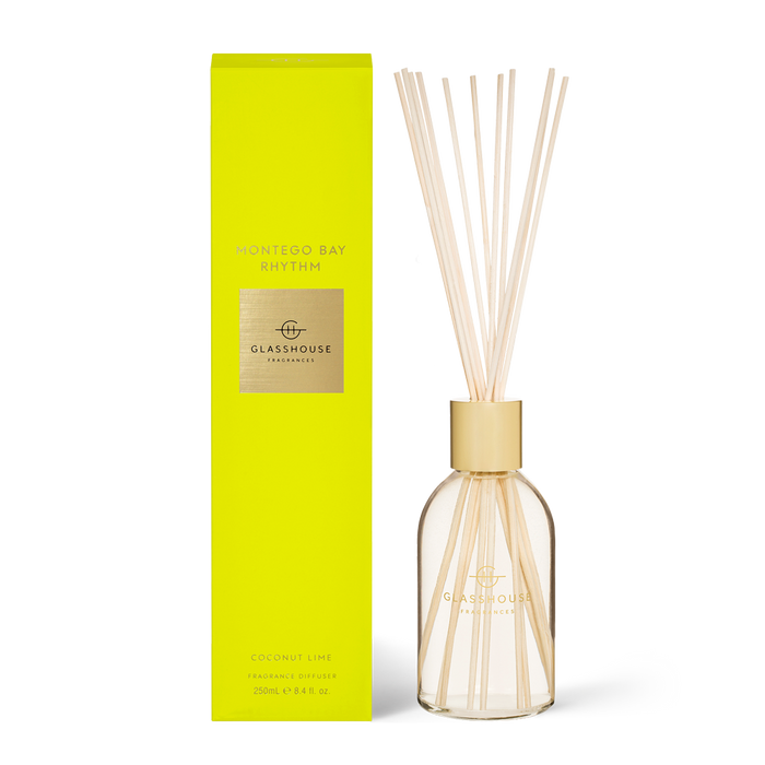 Montego Bay Rhythm 250ml Fragrance Diffuser