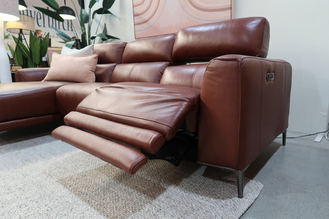 Mason Recliner Sofa