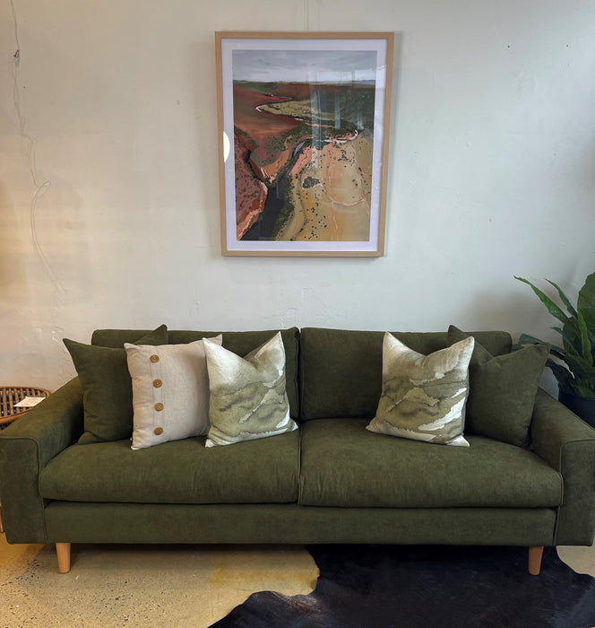 Maya Fabric Sofa