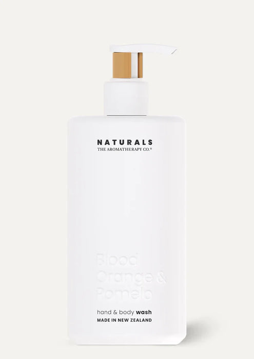 Naturals Hand + Body Wash