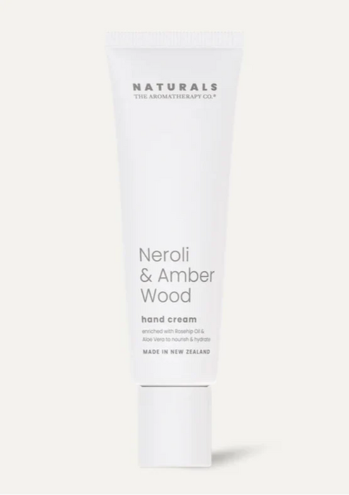 Naturals Hand Cream