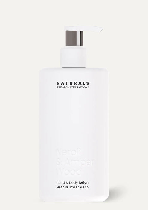 Naturals Hand + Body Lotion