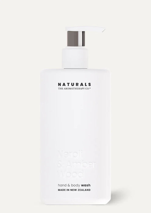Naturals Hand + Body Wash