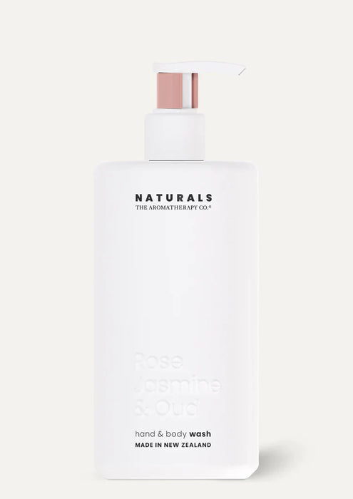 Naturals Hand + Body Wash