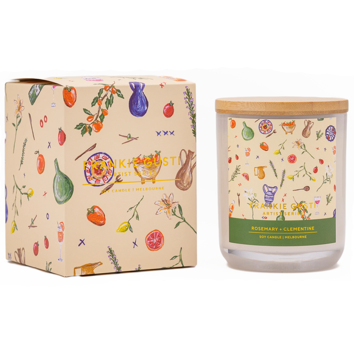 Artist Series Candle