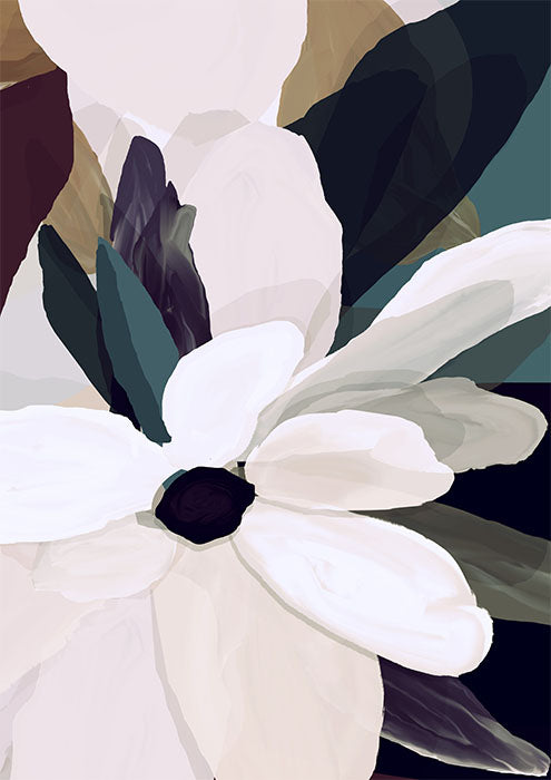 Une Fleur B