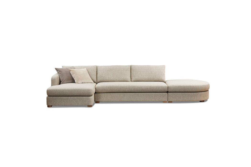 Palisades Fabric Sofa