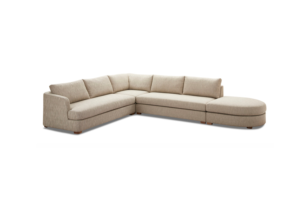 Palisades Fabric Sofa