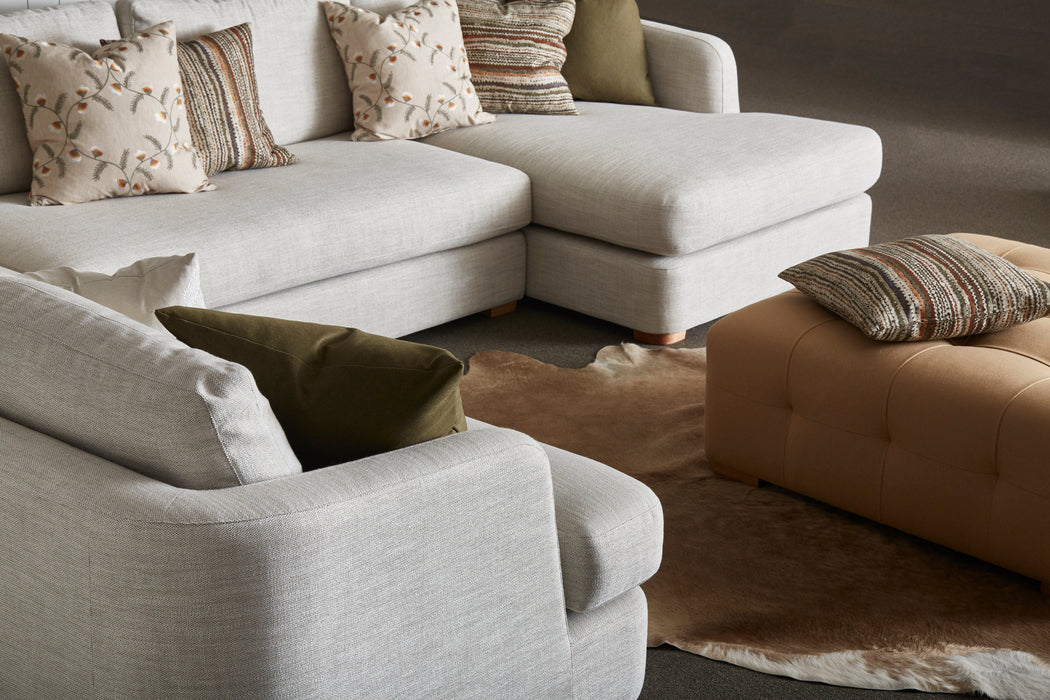 Palisades Fabric Sofa