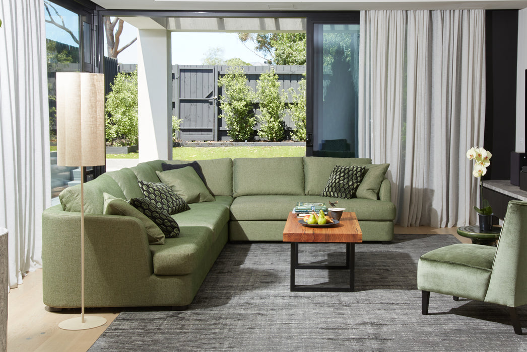 Palisades Fabric Sofa