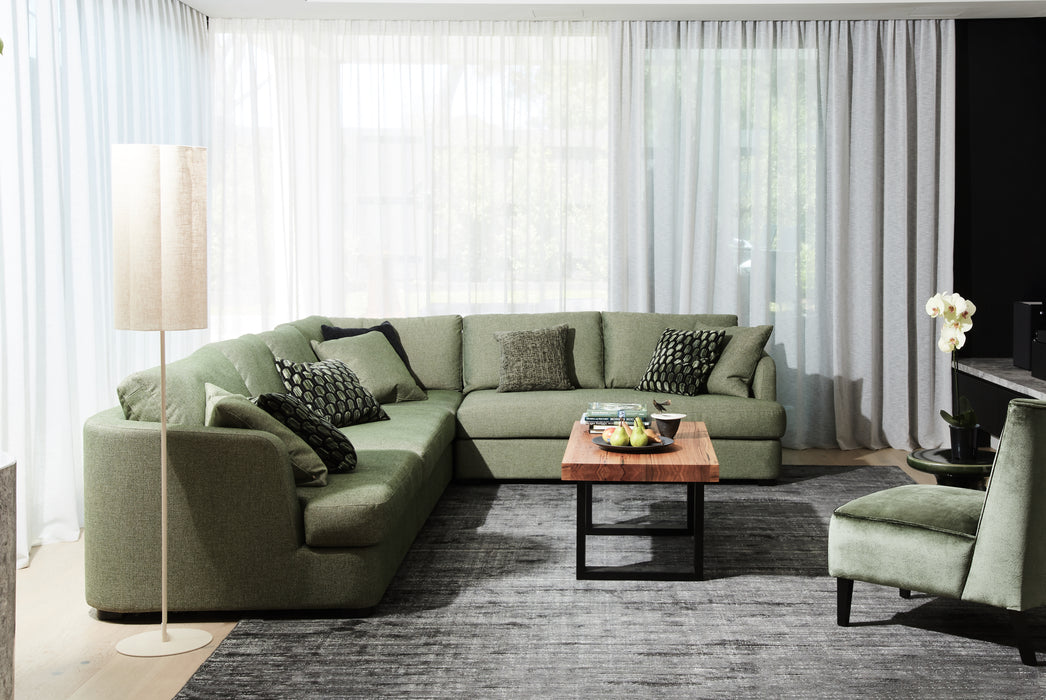 Palisades Fabric Sofa