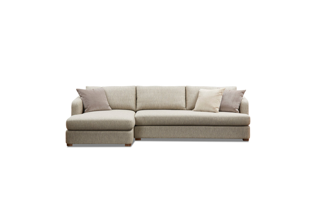 Palisades Fabric Sofa