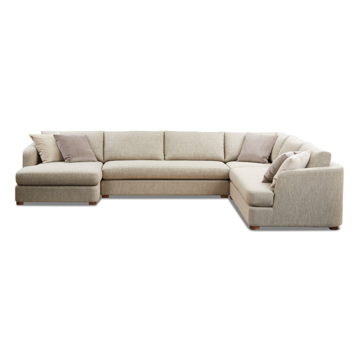 Palisades Fabric Sofa