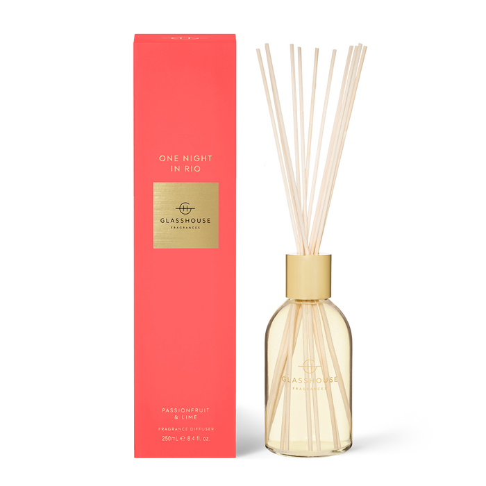 One Night in Rio 250ml Fragrance Diffuser