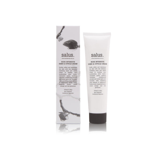 Hand & Cuticle Cream - Rose Intensive