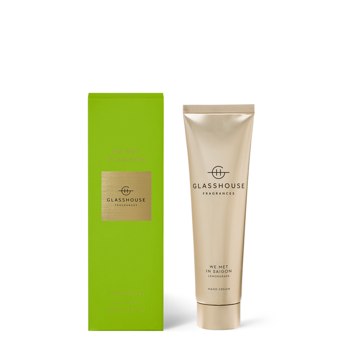 We Met in Saigon Hand Cream