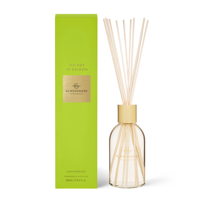 We Met in Saigon 250ml Fragrance Diffuser