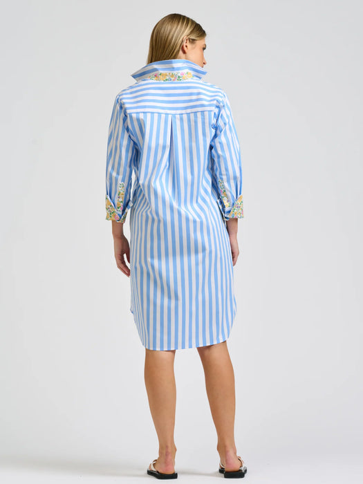 Winnie Classic Shirtdress